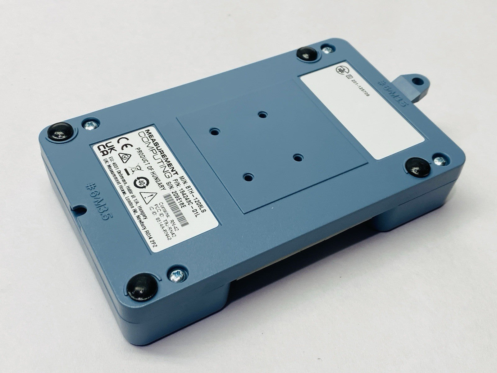 Measurement Computing BTH-1208LS Bluetooth And USB Data Acquisition Device - Maverick Industrial Sales