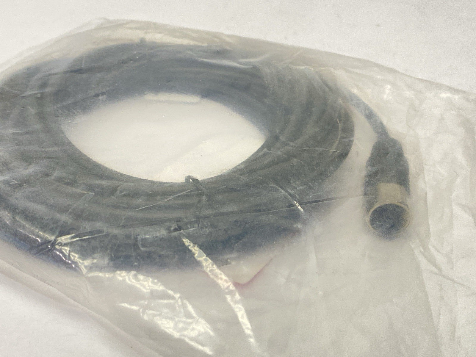 212-1718 | RS Pro Single Ended Cordset Female M12 4-Pin 5m - New - Maverick Industrial Sales