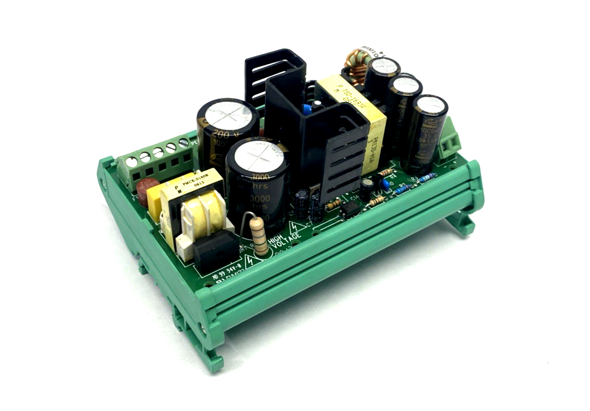 FACTS Engineering FA-24PS-90 Open Frame Power Supply, 120-240VAC 24VDC 3.7A/90W - Maverick Industrial Sales