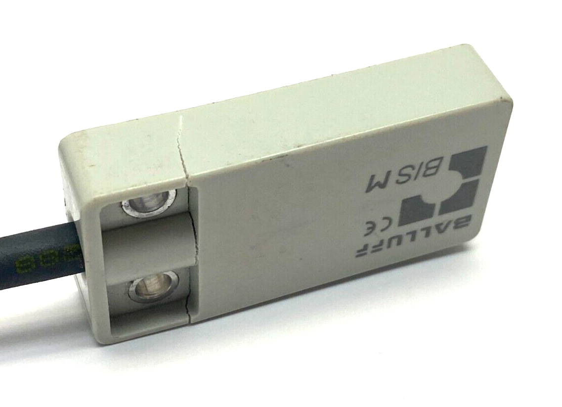 Balluff BIS M-402-045-004-07-S4 HF RFID Head Processor Unit BIS00M1 BROKEN HEAD - Maverick Industrial Sales