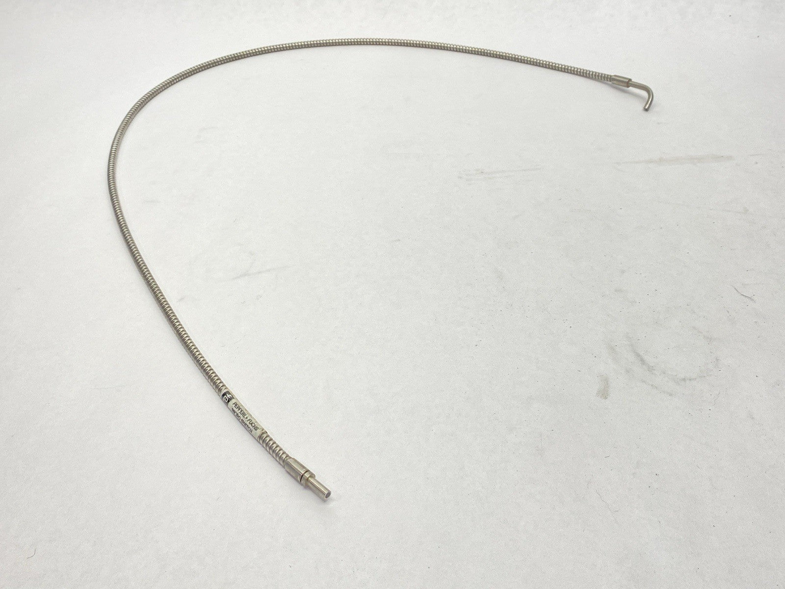 Pepperl+Fuchs FE-IAS6S-3 Glass FIber Optic Cable 34" - Maverick Industrial Sales