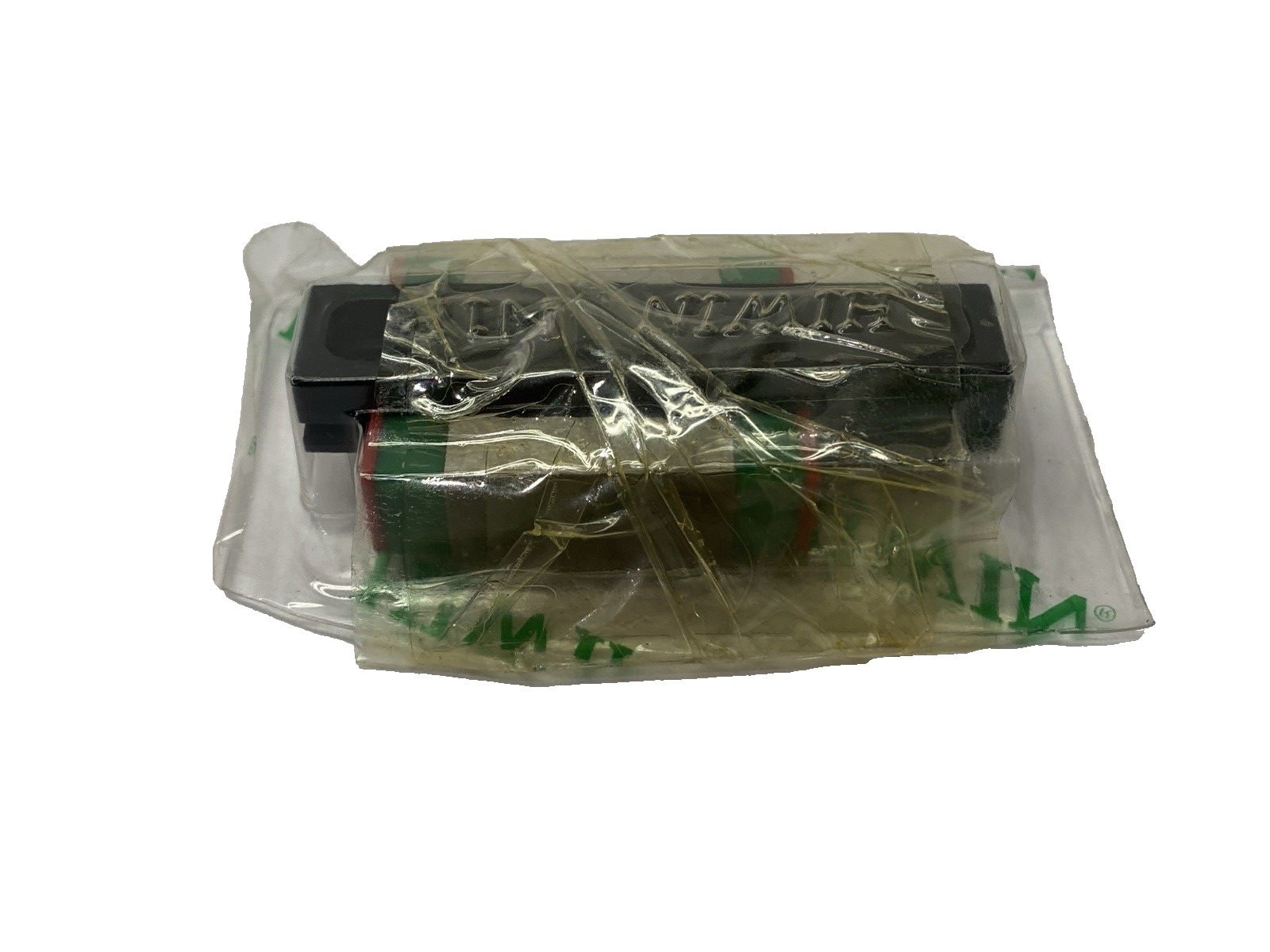 Hiwin MGN-12-C-ZF-H-M Miniature Bearing Block 13mm H x 27mm W x 34,7mm L - Maverick Industrial Sales