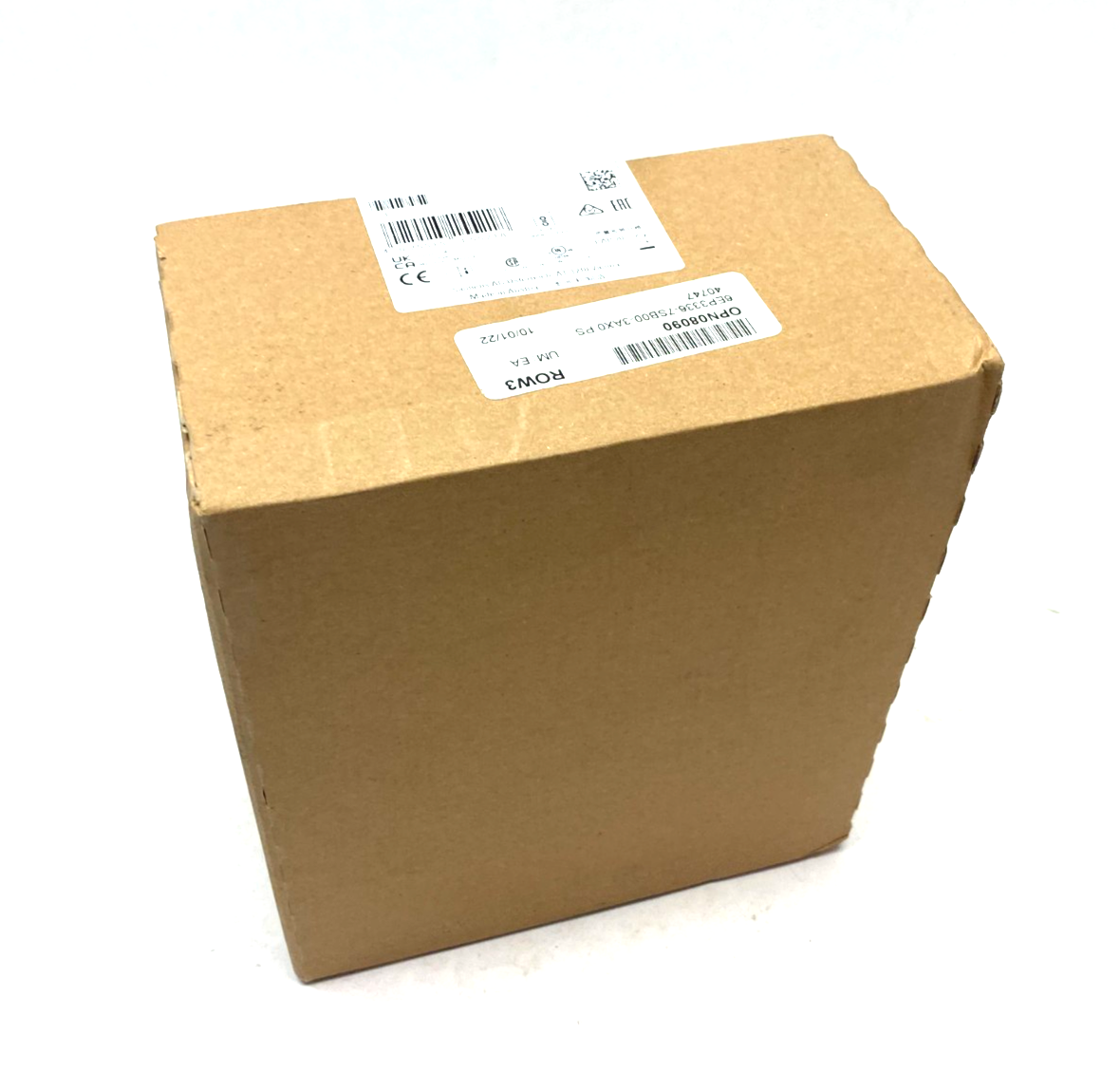 Siemens 6EP3336-7SB00-3AX0 SITOP PSU6200 Stabalized Power Supply 24 V/ 10 A - Maverick Industrial Sales