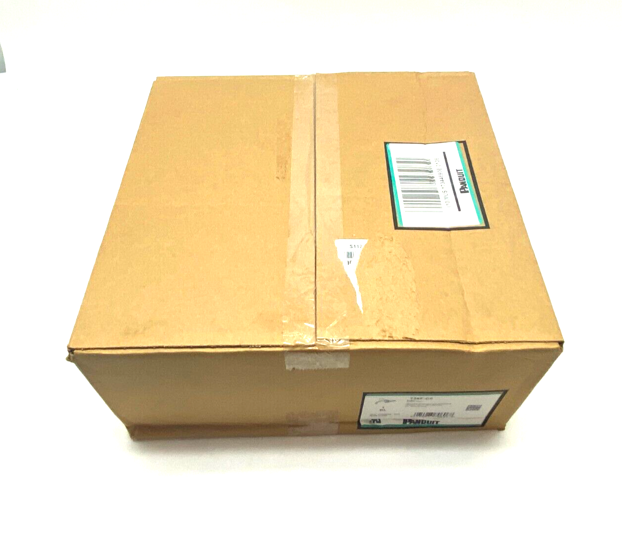 Panduit T38F-C0 Polyethylene Spiral Wrap Black .38" x 100ft Weather Resistant - Maverick Industrial Sales