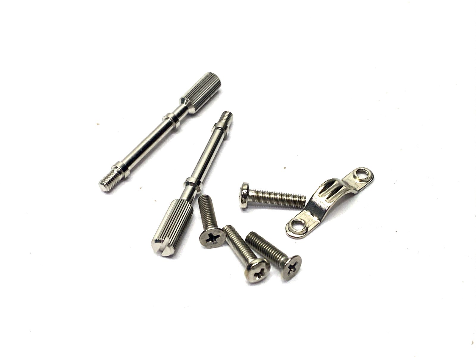 Conec 165X10979XE D-SUB Connector & Backshell Kit, 25 Position - Maverick Industrial Sales