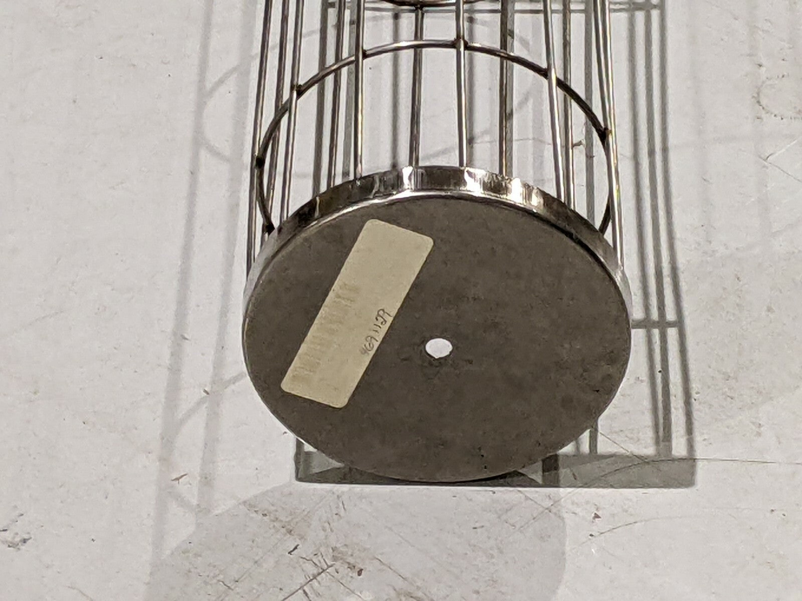 Nucon Bulk Bag Filling System Top Removal Cage 58" x 5-1/2" - Maverick Industrial Sales