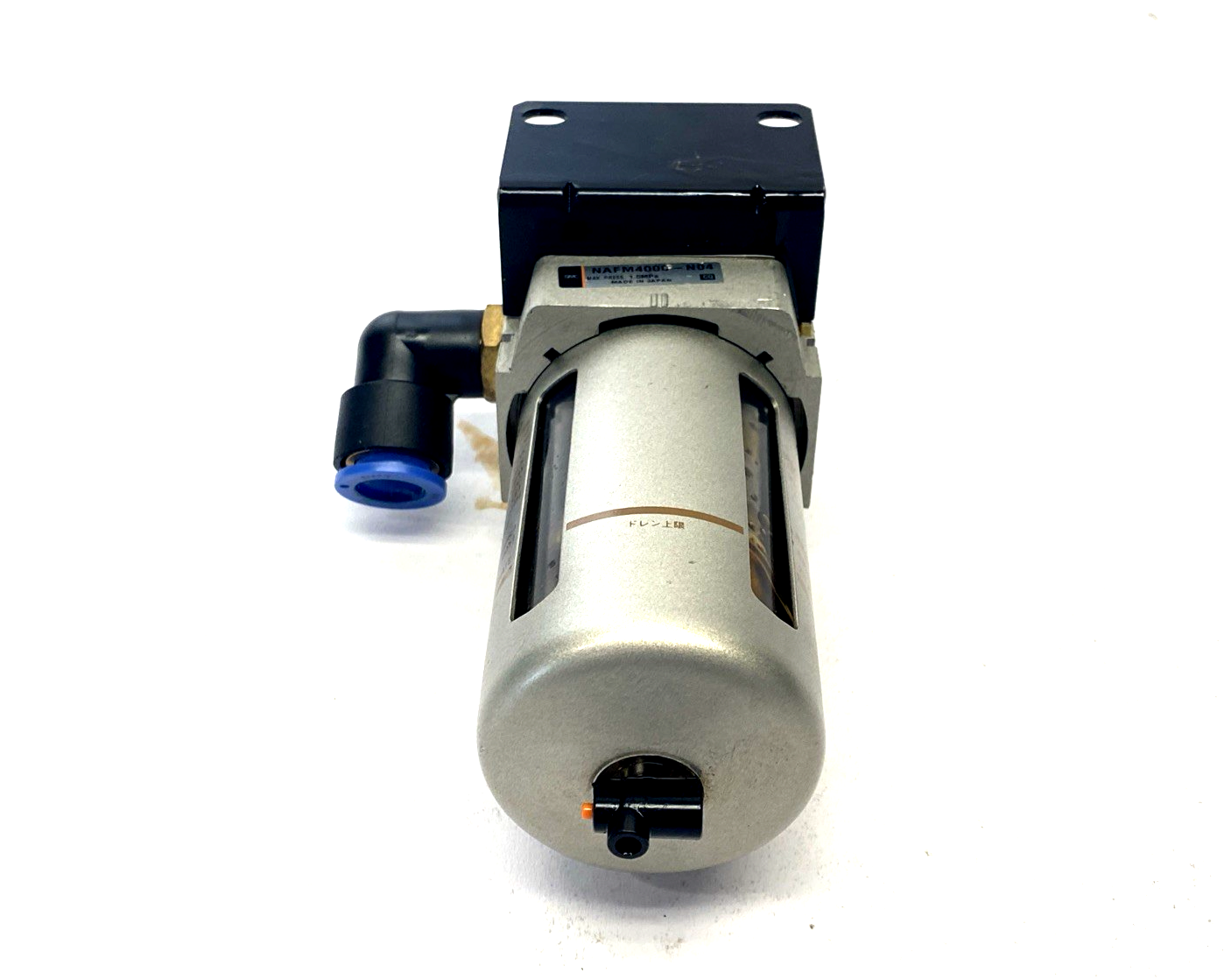 NAFM4000-N04 | SMC Modular Pneumatic Filter - Used - Maverick Industrial Sales