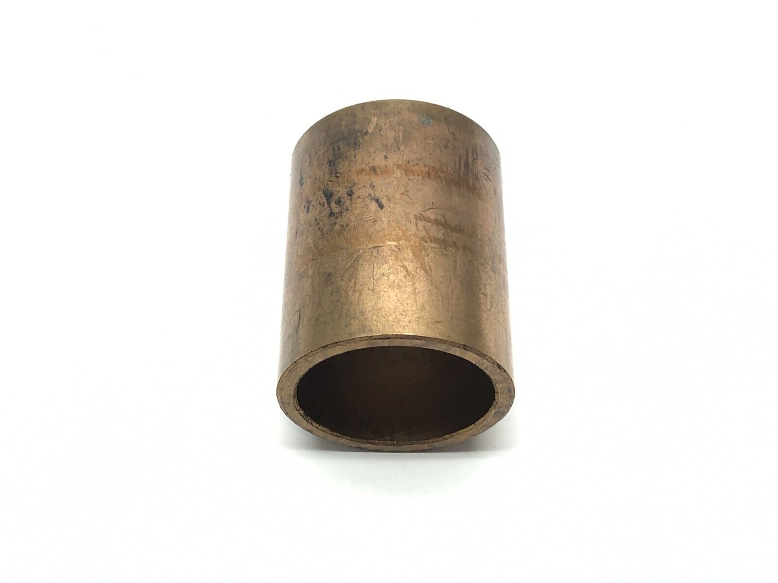 Bronze Sleeve Bearing 1-61/64" ID 2-47/128" OD 2-61/64" OAL - Maverick Industrial Sales