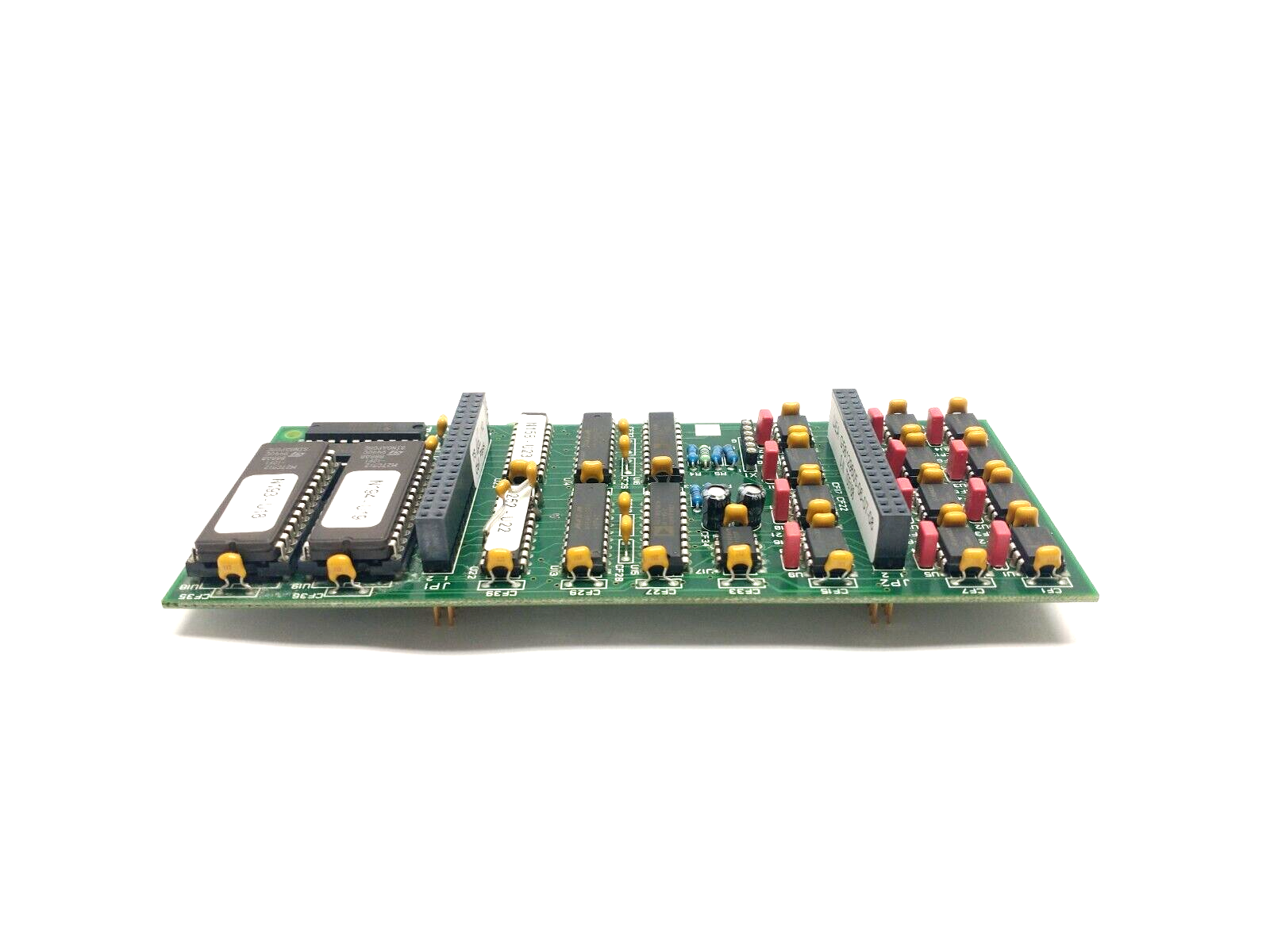 DEA G56129605-06-07-08 Circuit Board Sheffield Discovery III PCB2661-01 SE597P - Maverick Industrial Sales
