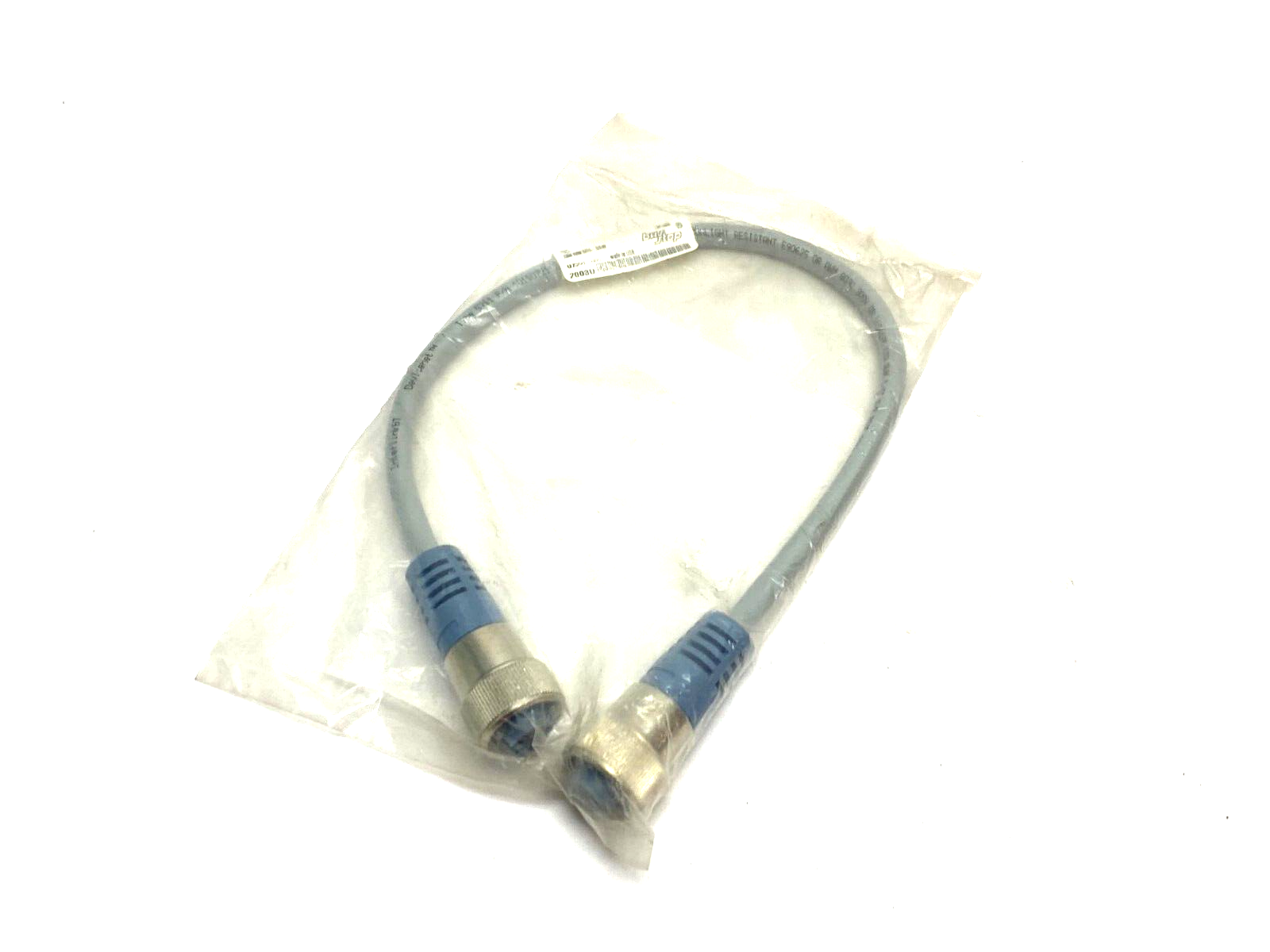 Turck RKM RKM 5711-0.5M DeviceNet BusStop Double Ended Cordset U7350-005 - Maverick Industrial Sales