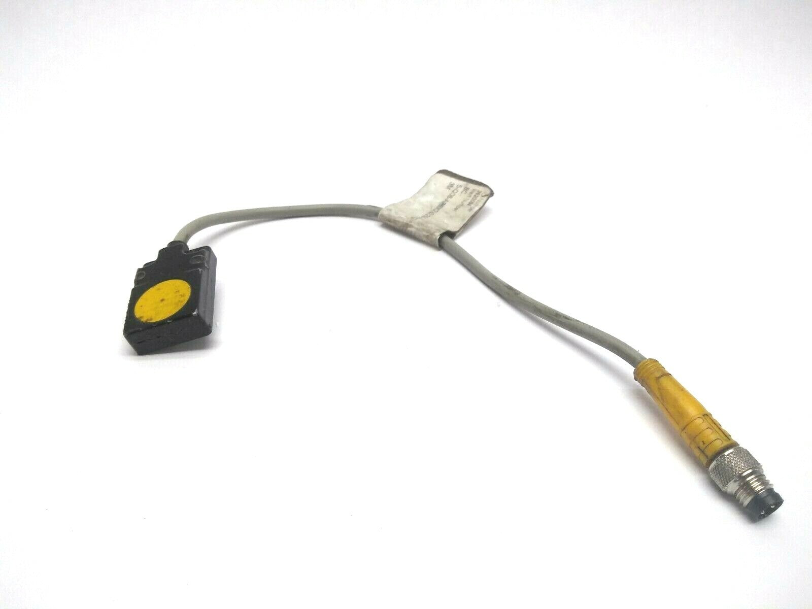 Turck 5-Q08-AP6X2-0.2M-PS Capacitive Proximity Sensor 10-30VDC 200mA 2620094 - Maverick Industrial Sales