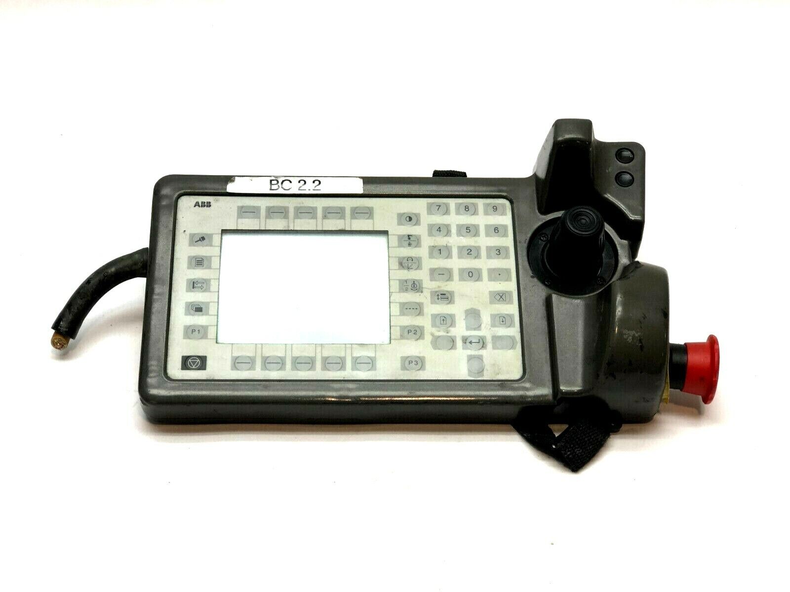 ABB 3HNE00442-1/05 Robot Teach Pendant - Maverick Industrial Sales