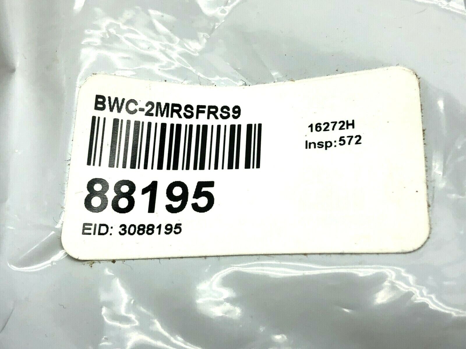 Banner BWC-2MRSFRS9 Cable Antenna 30ft 88195 - Maverick Industrial Sales