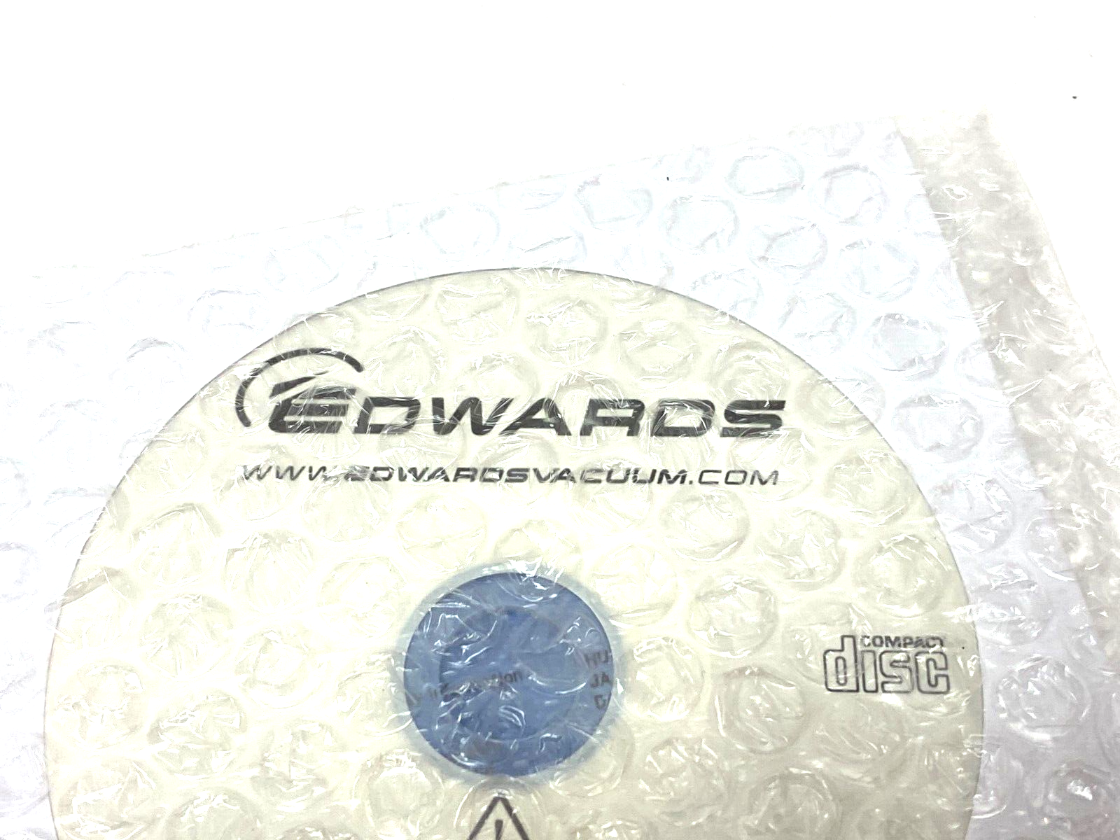 Edwards Vacuum MT-00-301-D Ultra High Vacuum Chamber Instruction Manuals DVD - Maverick Industrial Sales
