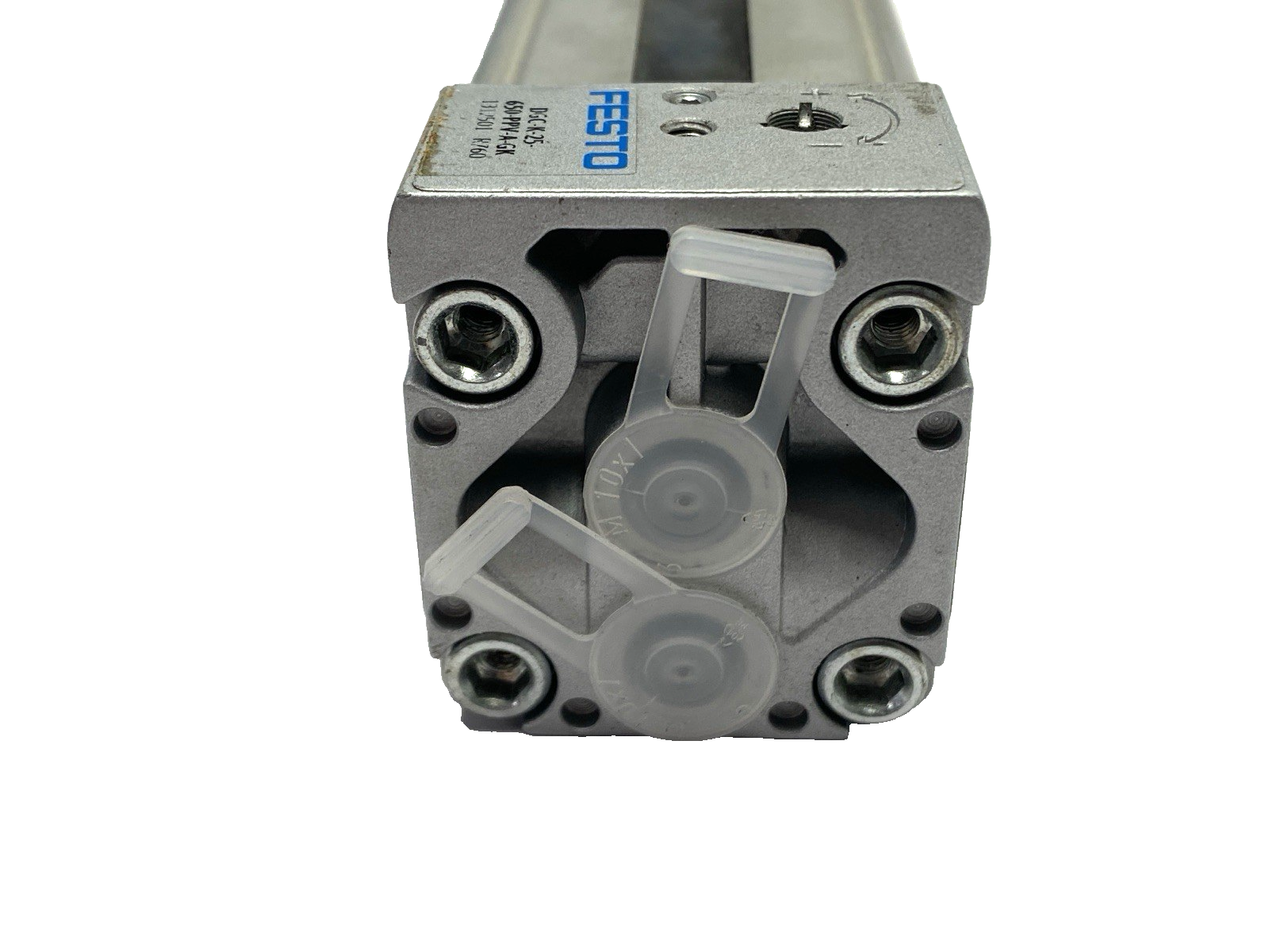 Festo DGC-K-25-650-PPV-A-GK Pneumatic Linear Drive 1312501 - Maverick Industrial Sales