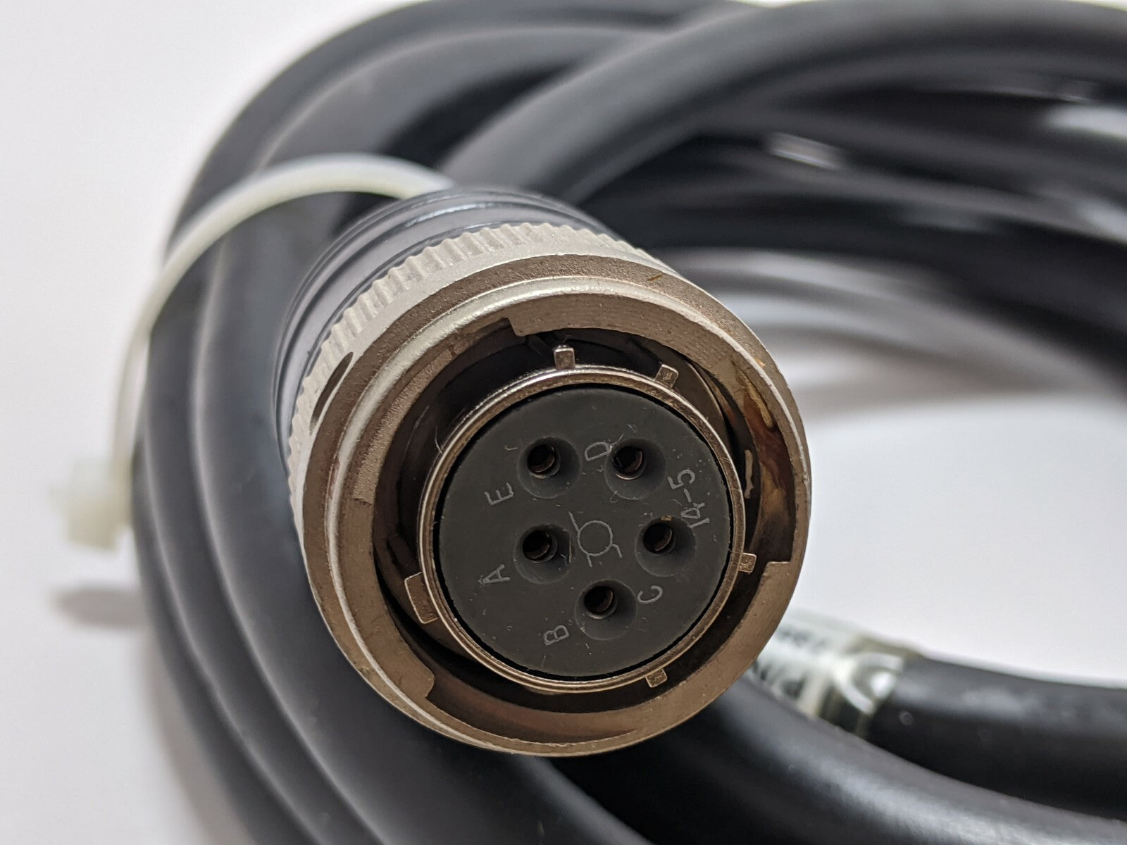 73507010 | Lapp Systems USA Flexing Motor Power w/ Brake Cable - Used - Maverick Industrial Sales