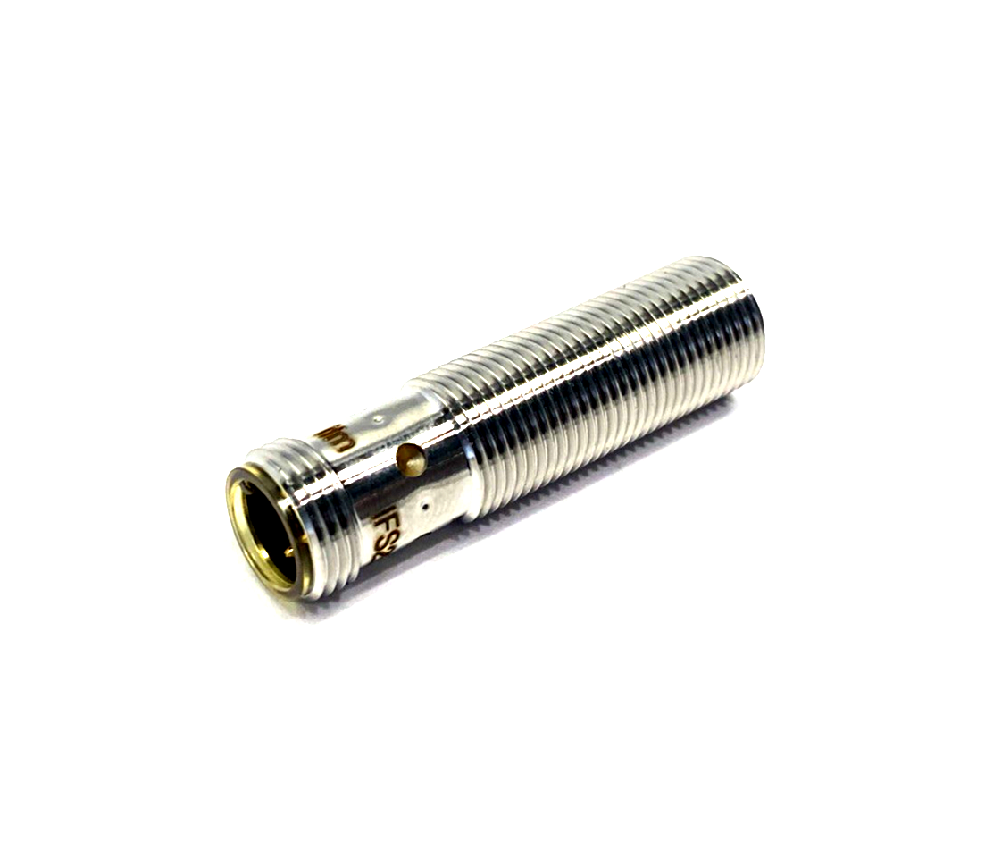 IFB3004BBPKG/K1/V4A/US-104 | ifm IFS297 Inductive Sensor M12 Male 3-Pin, - New Other - Maverick Industrial Sales