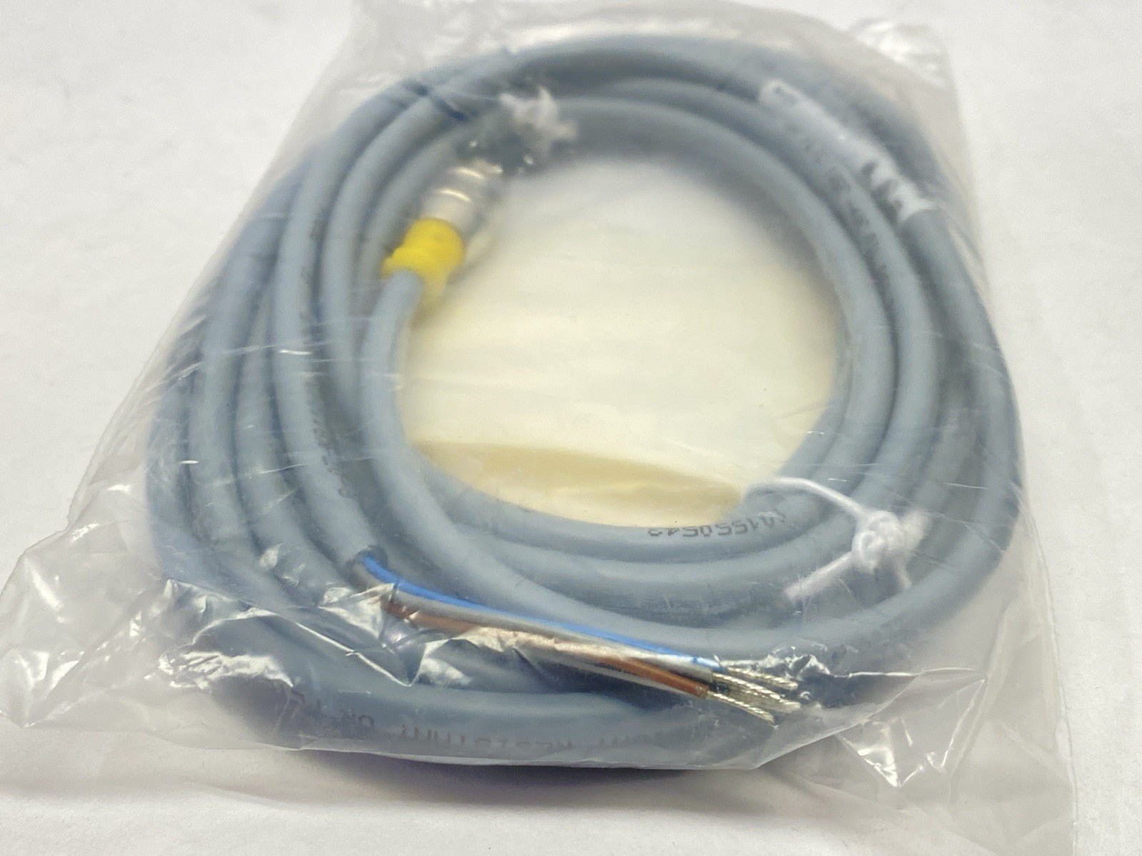 RK 4.5T-4 | Turck Eurofast Cordset Female M12 5 Pin Connector U2188 - New - Maverick Industrial Sales
