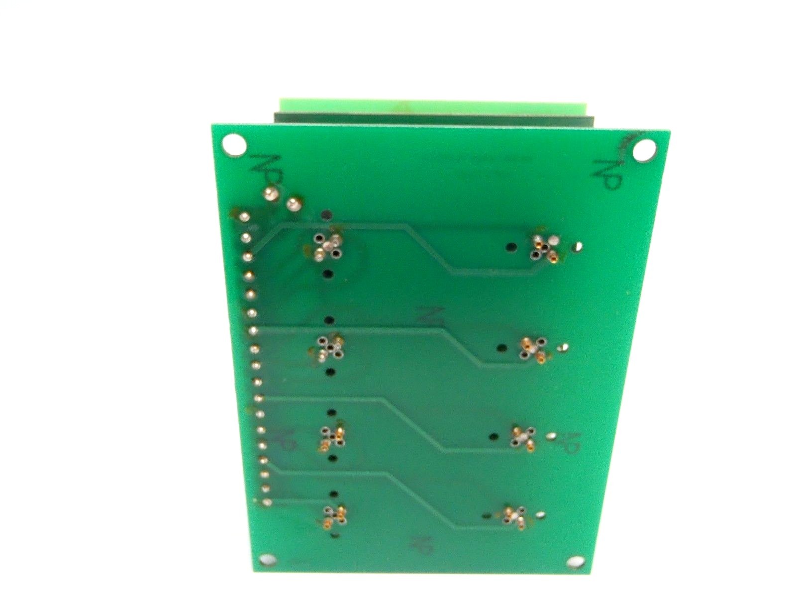 P-031149-00000 5460517102 | Mannesmann Rexroth P-031149-00000 24V 15 Total Input Card 5460517102 - Used - Maverick Industrial Sales