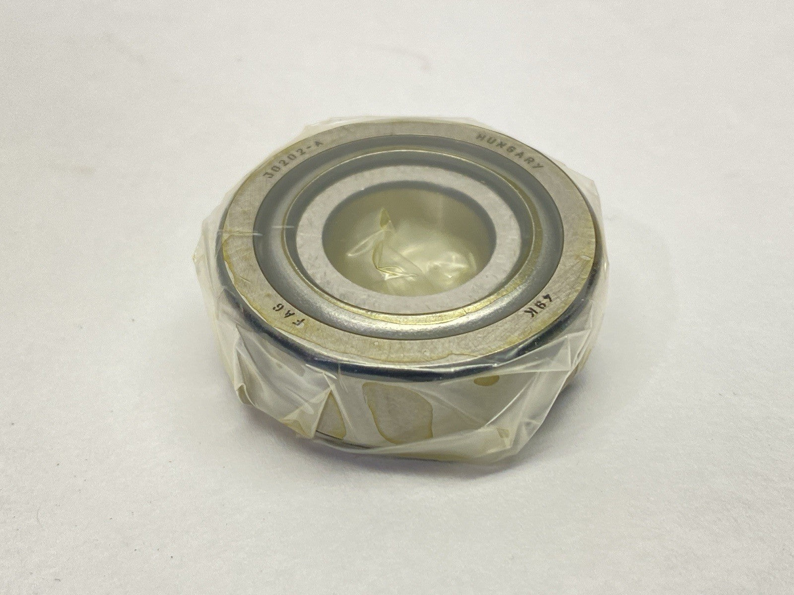 30202-A | FAG Tapered Roller Bearing 15mm Bore 35mm OD 11.75mm Width - New - Maverick Industrial Sales