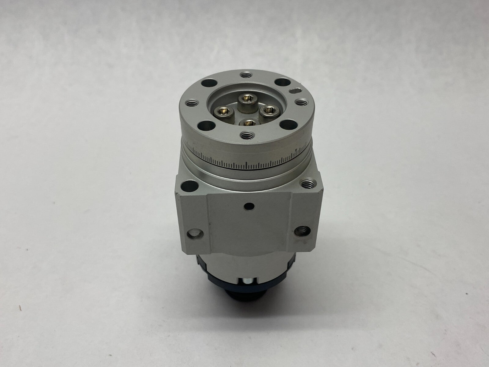 SMC MDSUB20-90D Double Vane Rotary Table Cylinder 90-Degree Size 20 - Maverick Industrial Sales
