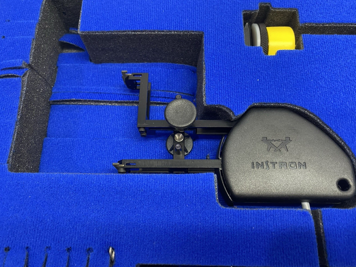 Instron 2630-115 Static Axial Clip-On Extensometer 2" - Maverick Industrial Sales