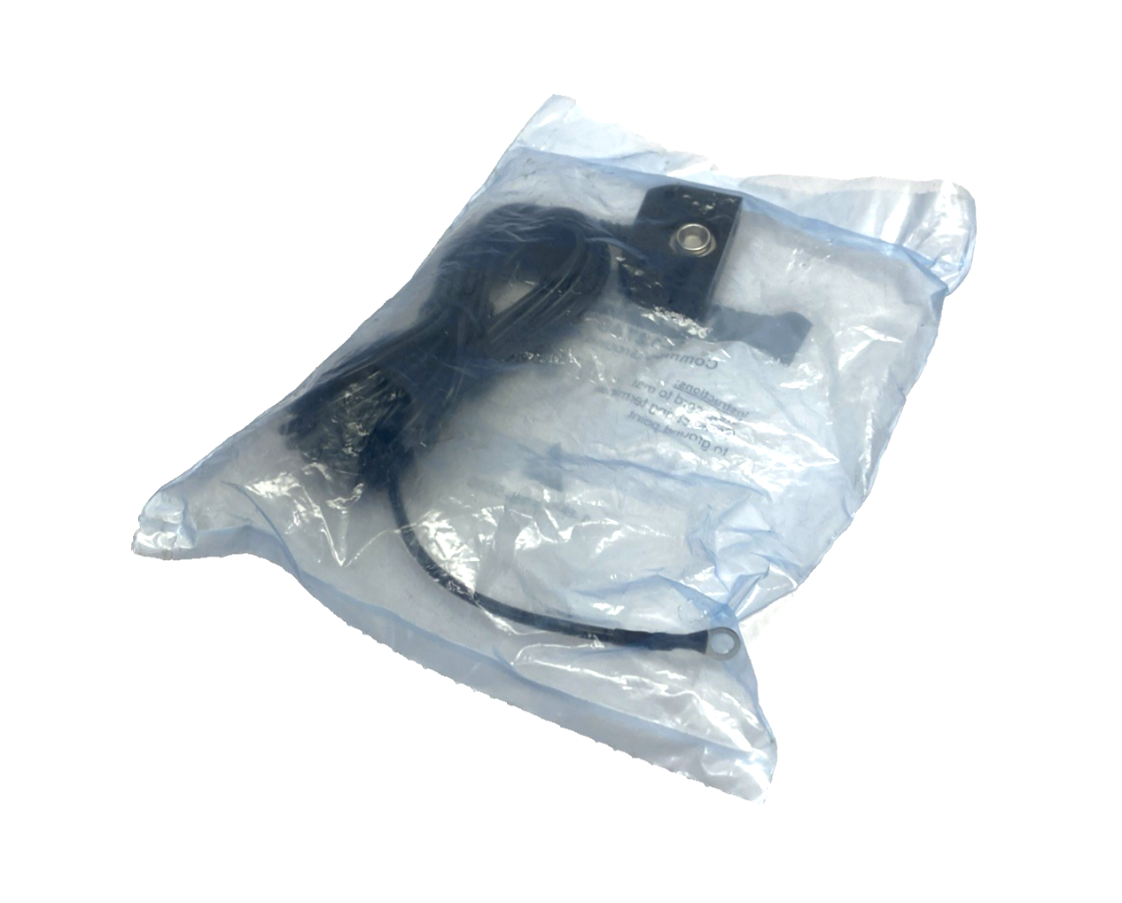 ULINE S-12745 15' Replacement Common Grounding Cord - Maverick Industrial Sales