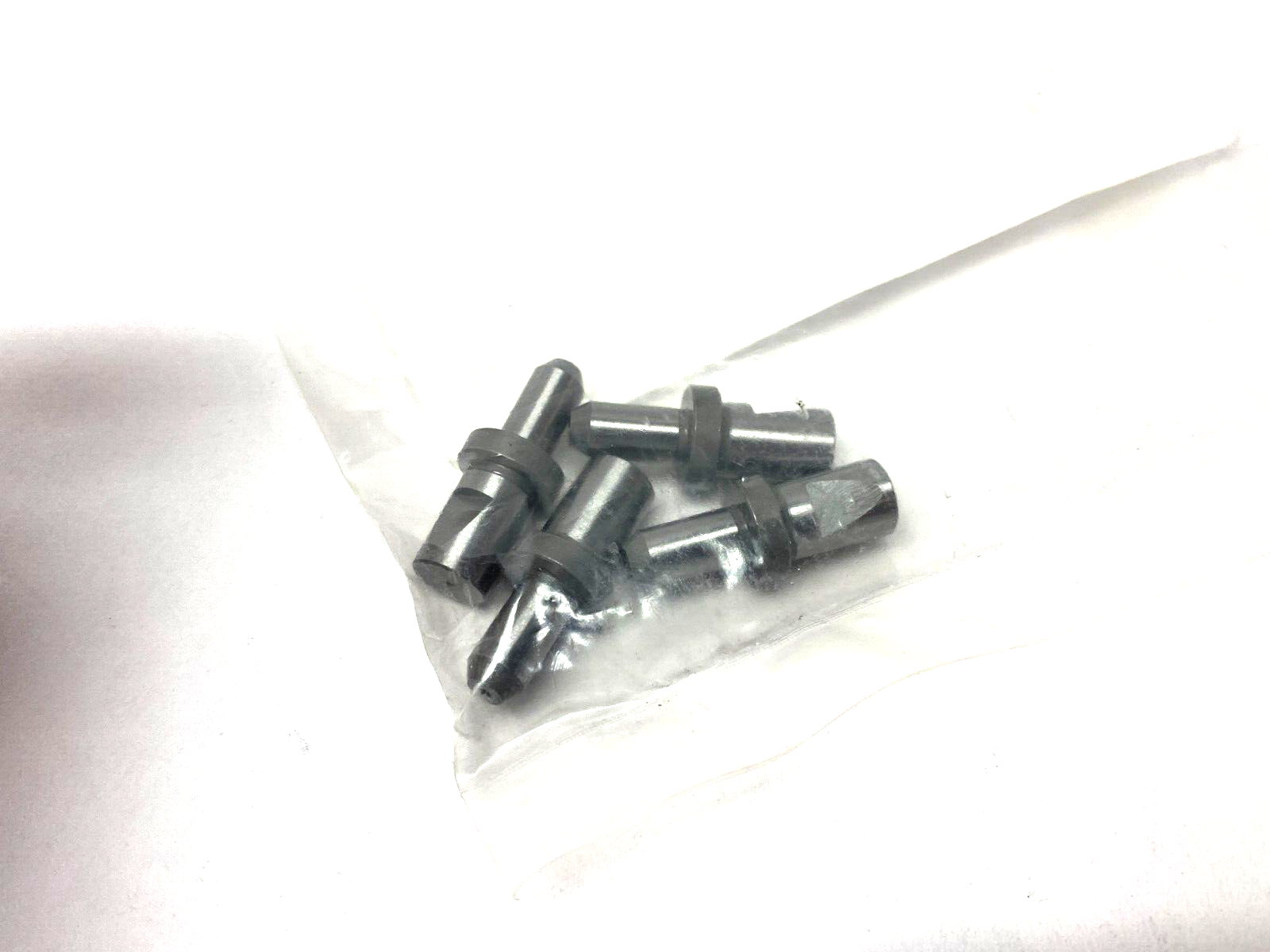 Misumi ELACAA8-P5.9-B10-L12-A60-E2 Locating Pin PKG OF 4 - Maverick Industrial Sales