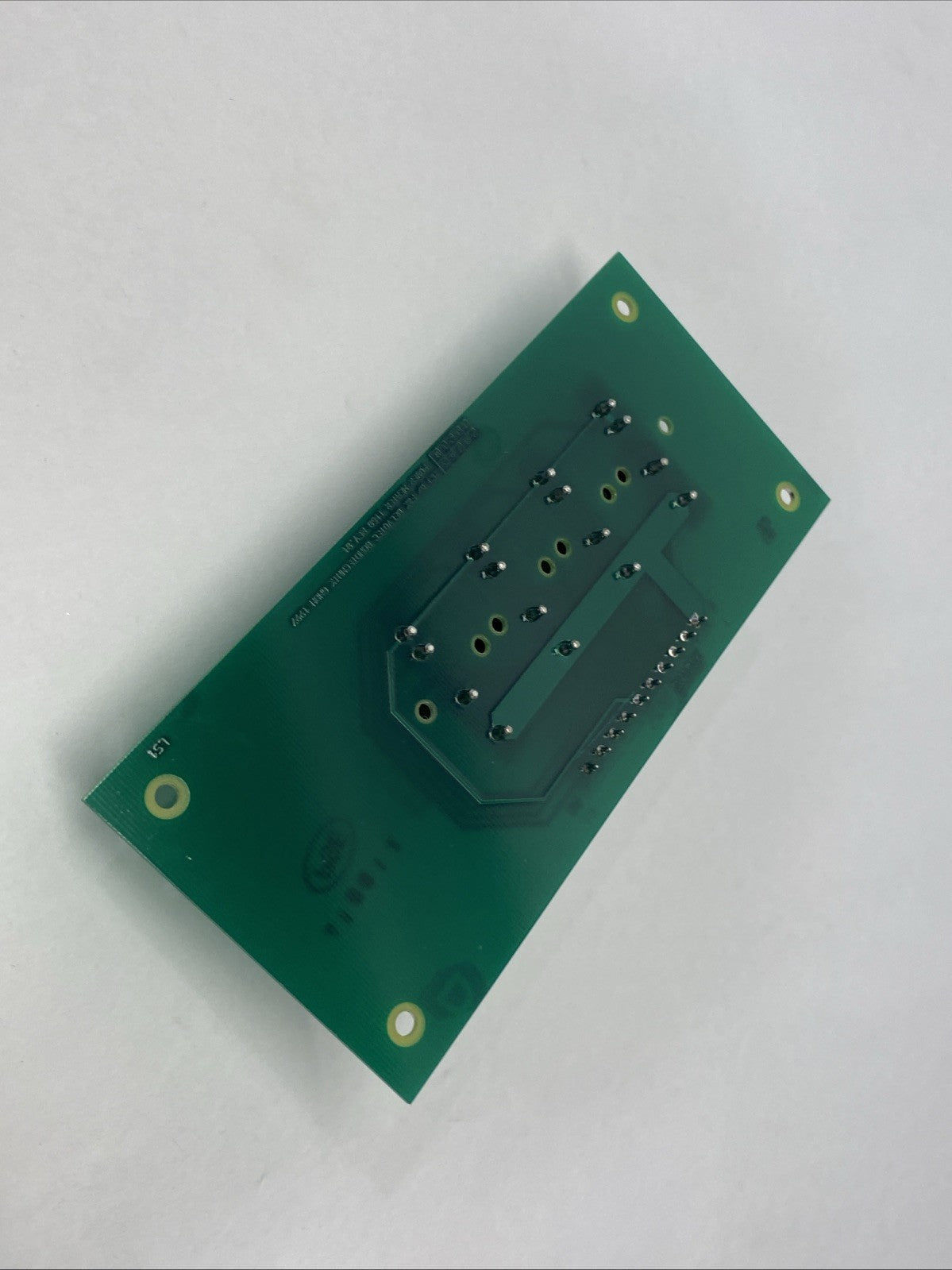 1160,PSE-KRT02026 | F&K Delvotec PSE-KRT02026 1160 Power Heater Board w/ 4x Solid State Relays - Used - Maverick Industrial Sales
