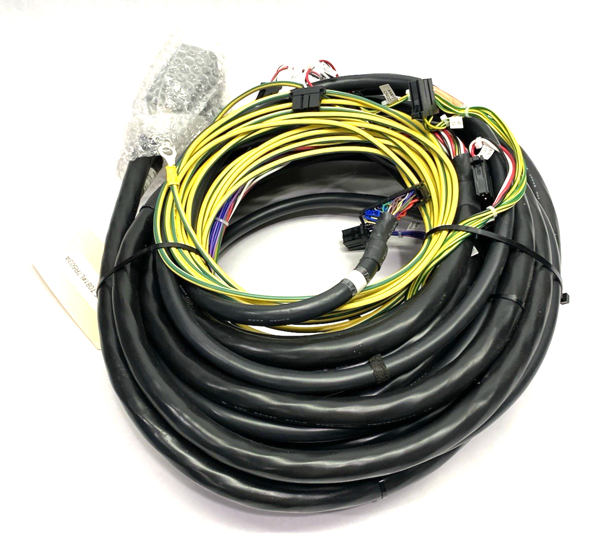 Fanuc A660-4005-T081 Robotic RPM Power Cable Harness Assembly L7R503A - Maverick Industrial Sales