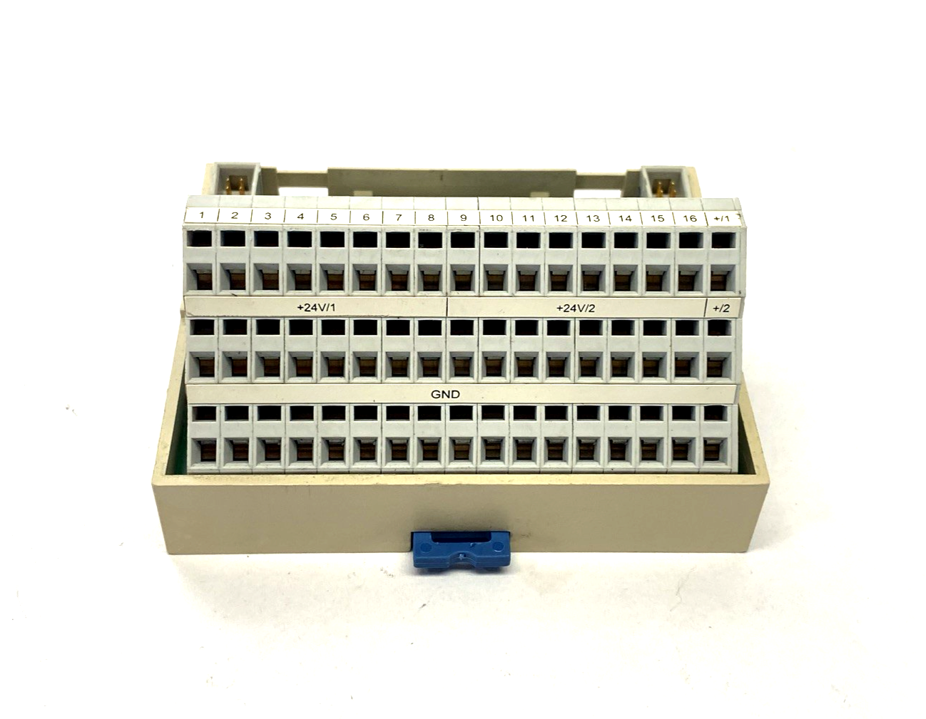 05-024-013-L | Sigmatek DKL 013 DIAS Base Module - Used - Maverick Industrial Sales