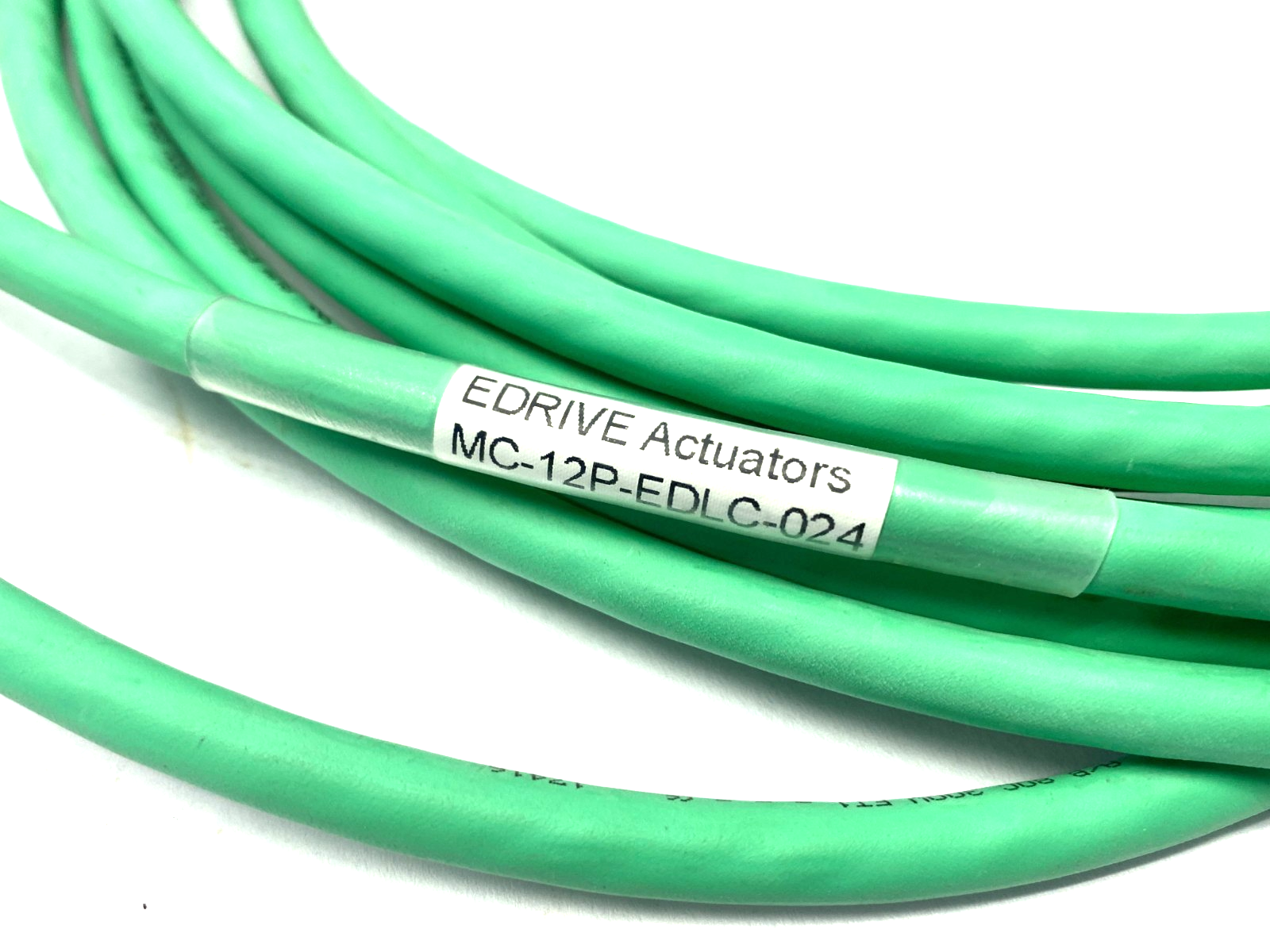 EC-12P-EDLC-024 | EDrive Single Ended Actuator Cable - Used - Maverick Industrial Sales