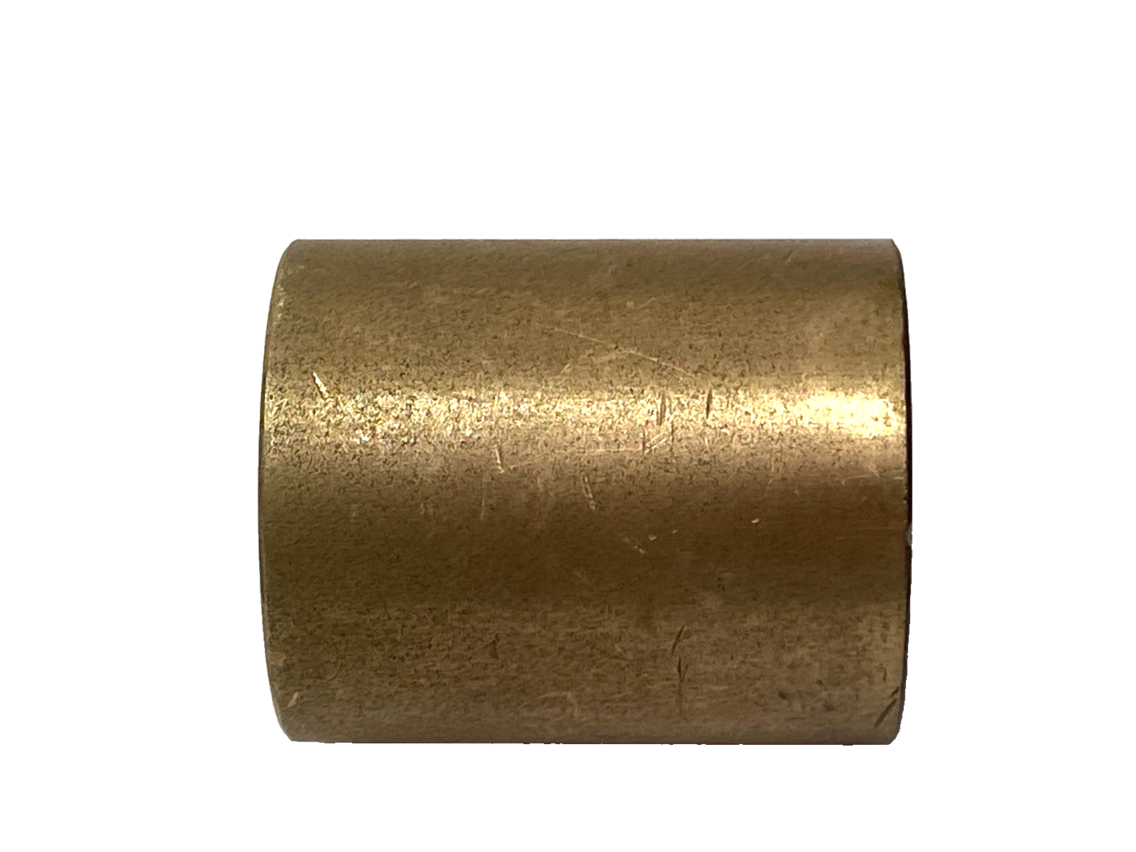 Oilite AA-2501 Plain Bushing Sleeve 2" ID x 2-1/2" OD x 3" Overall Length - Maverick Industrial Sales