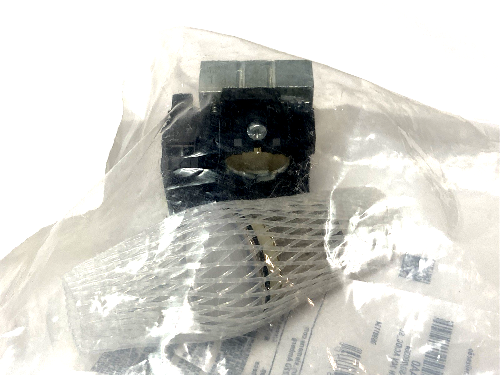 Siemens 3SU1152-6AA60-1AA0 Pilot Light White 22mm 24V AC/DC - Maverick Industrial Sales