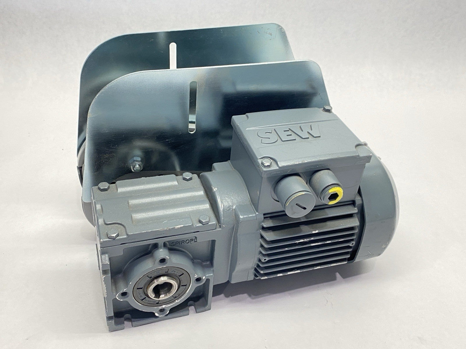 Flexlink XLEB 0A65CNRP End Drive Unit RIght w/ Sew-Eurodrive Gearmotor - Maverick Industrial Sales