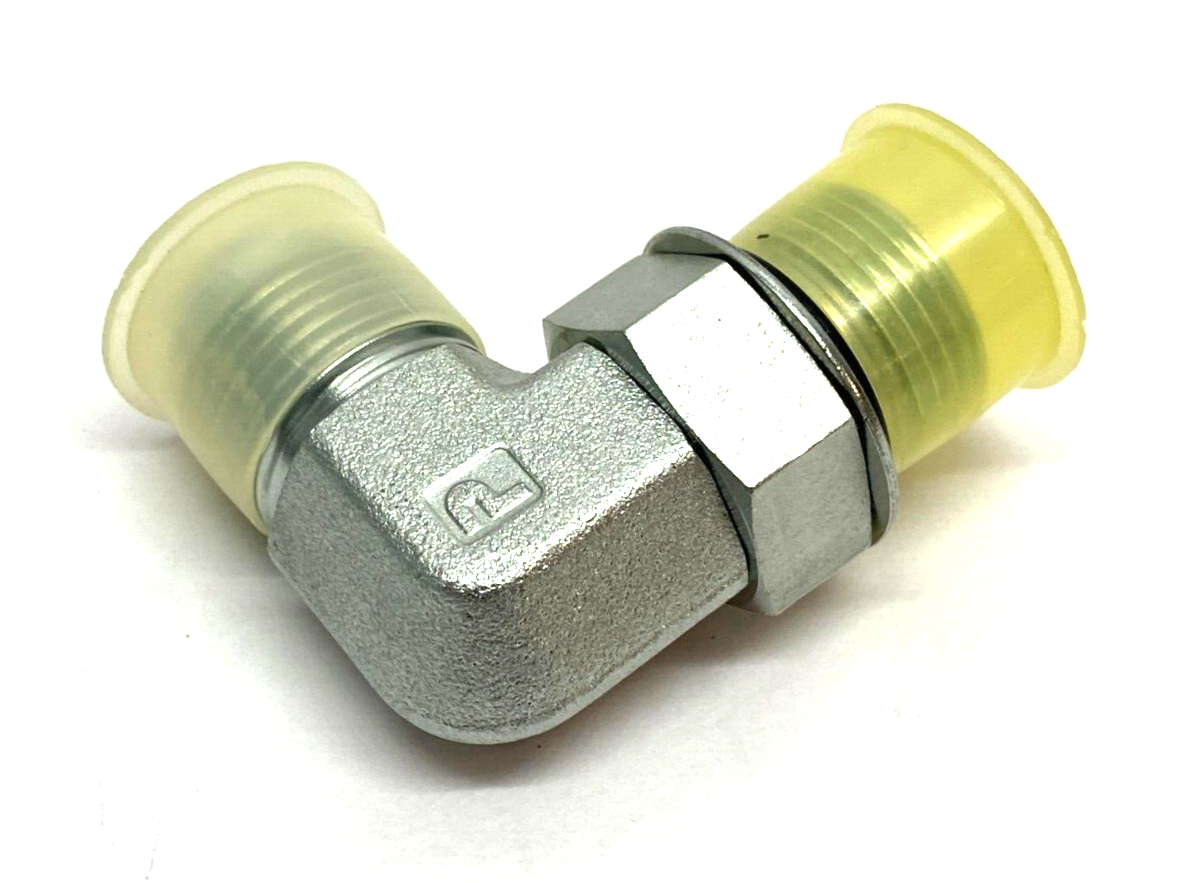 Parker 12 C5OX-S Triple-Lok 37° Flare JIC Tube Fitting 90 Deg 12 C5BX-S - Maverick Industrial Sales