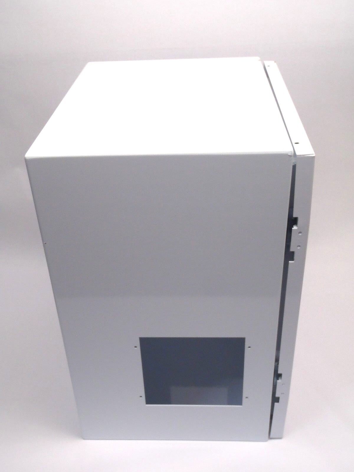 SCE Saginaw Control 16189-31E077 White Enclosure 20”X16”X12” Inch 3071823 - Maverick Industrial Sales