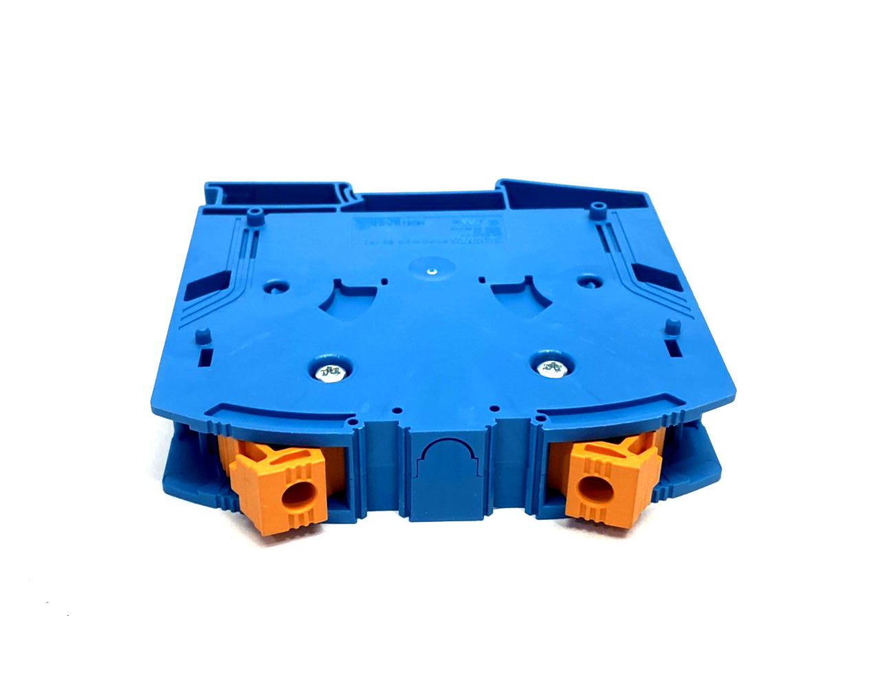 Phoenix Contact PTPOWER 50 P BU High-Current Terminal Block 150A, Blue 3260066 - Maverick Industrial Sales