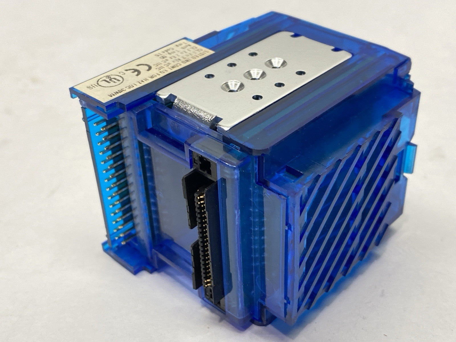 T1F-08AD-2 | Automation Direct Terminator Analog Input Module w/ T1K-08B Base - Used - Maverick Industrial Sales