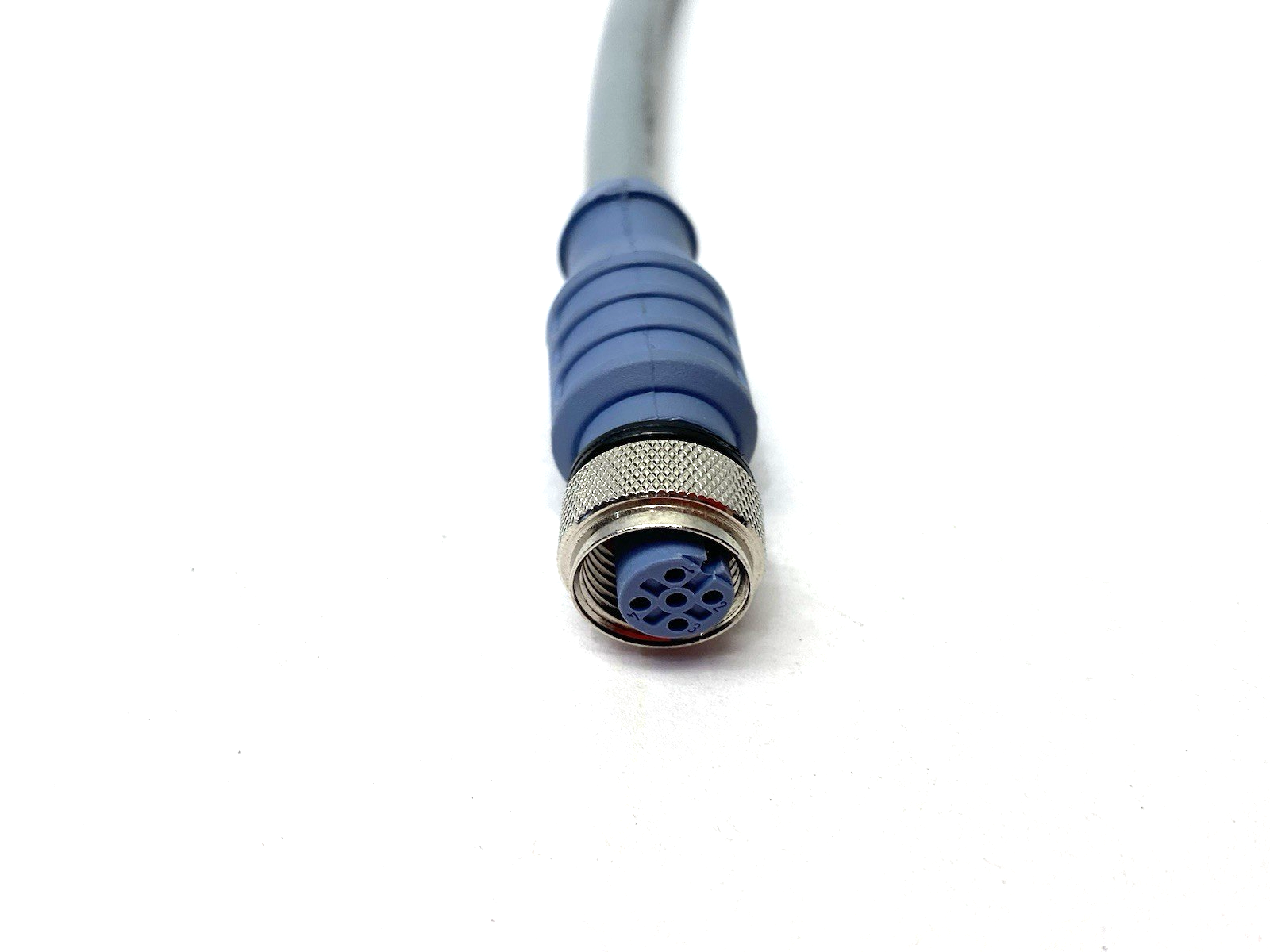 EMS RFID Datalogic CBL-1480-0.3 SUBNET 16 Double Ended Cordset U3-00464 - Maverick Industrial Sales