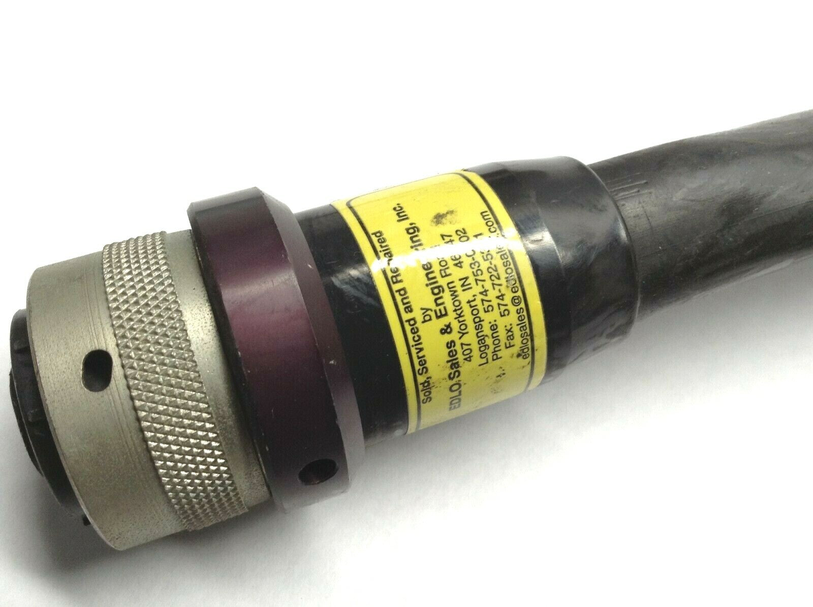 Atlas Copco 4220 0982 10 Cable 359 for Handheld Electric Nutrunner Tool - Maverick Industrial Sales