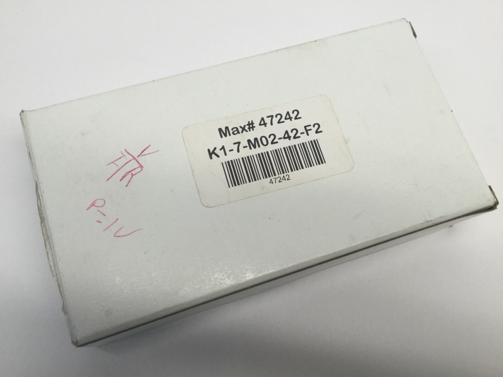 Ashcroft 161327 Transducer K1-7-M02-42-F2, Range: 60 psig , 4-20 mA, 10-36 Vdc - Maverick Industrial Sales