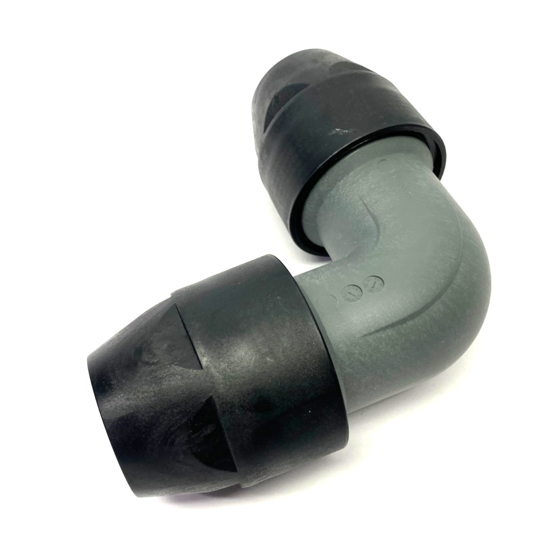 2811 5003 80 | Airnet 90-Degree Elbow Pipe Socket Fitting DN50-2" - New – Open box - Maverick Industrial Sales
