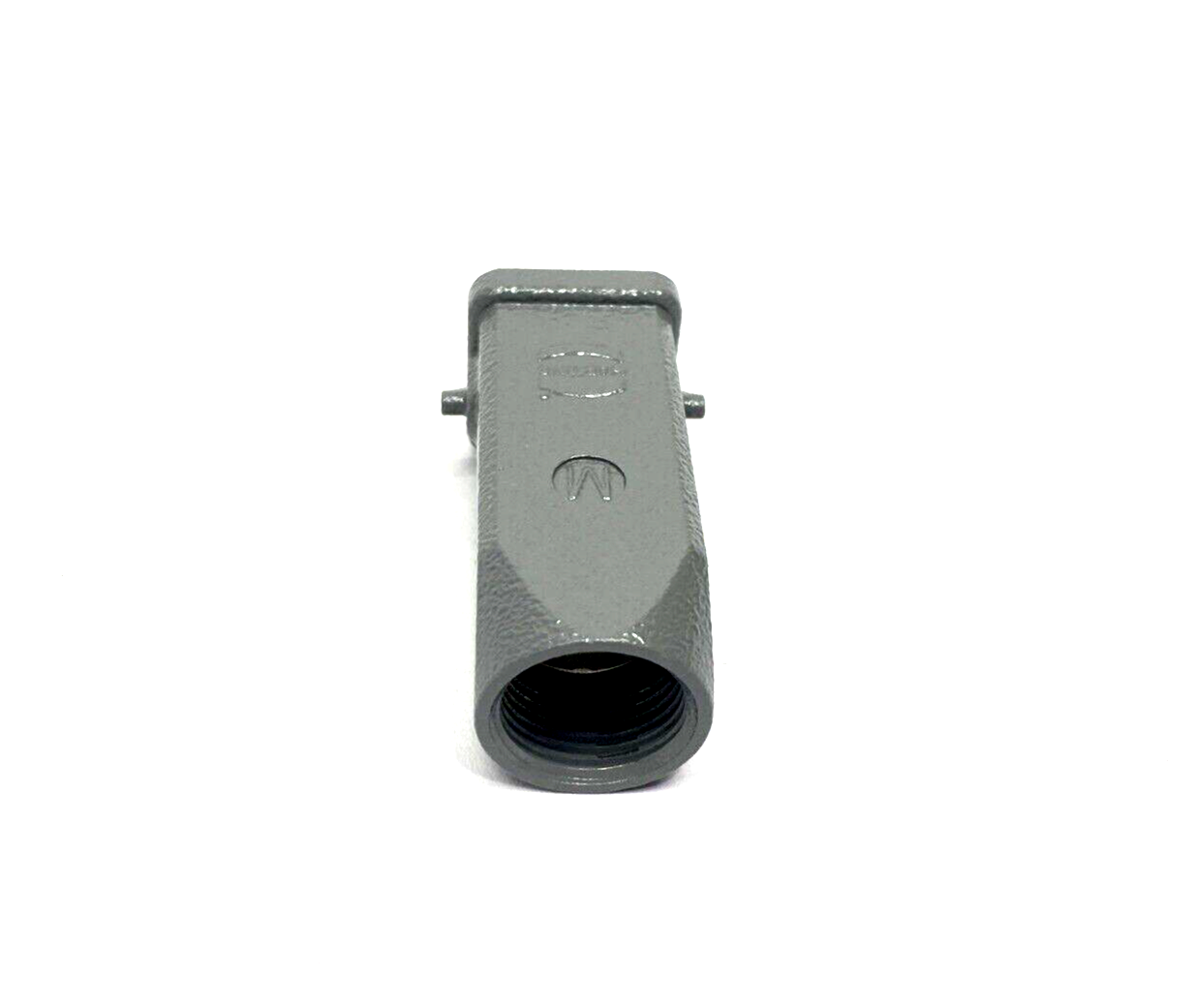 Harting 19200031440 Han 3A-GG-M20 Connector Hood Top Entry 2 Pegs M20 LOT OF 2 - Maverick Industrial Sales