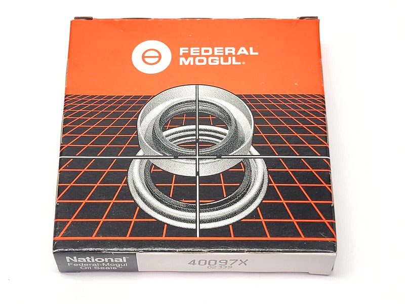 National 40097X Oil Seal Federal Mogul - Maverick Industrial Sales