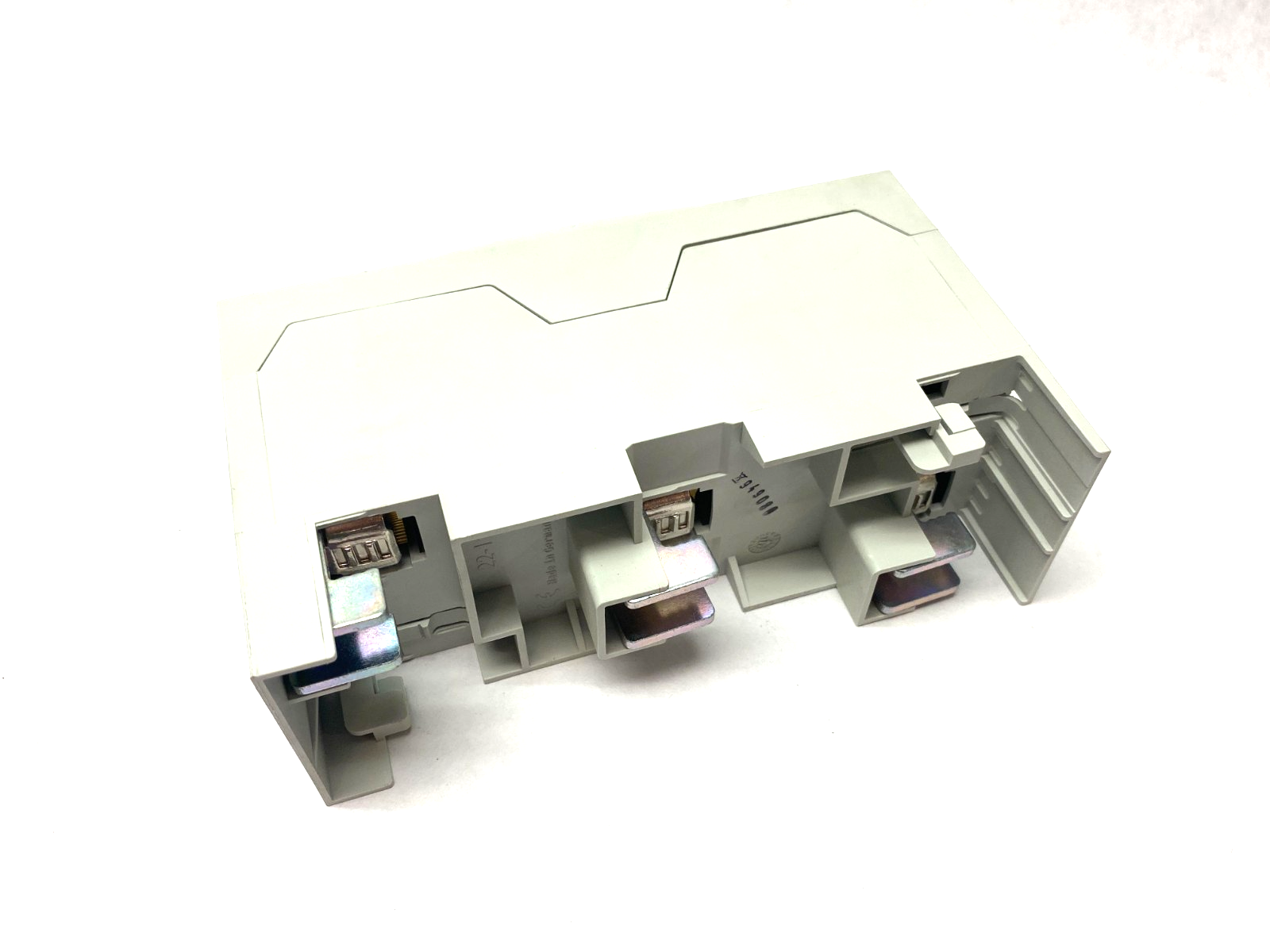 Siemens 8US1921-1CB02 Connection Module 50mm2, 3-Pole 3-Pole, 6-50mm2 54 x 160mm - Maverick Industrial Sales