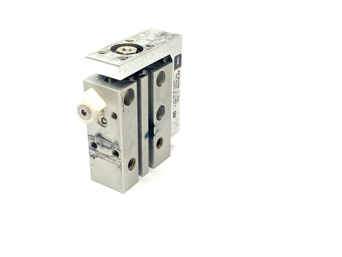 SMC MXH6-10 Compact Slide Table 6mm Bore 10mm Stroke 0.7MPa - Maverick Industrial Sales