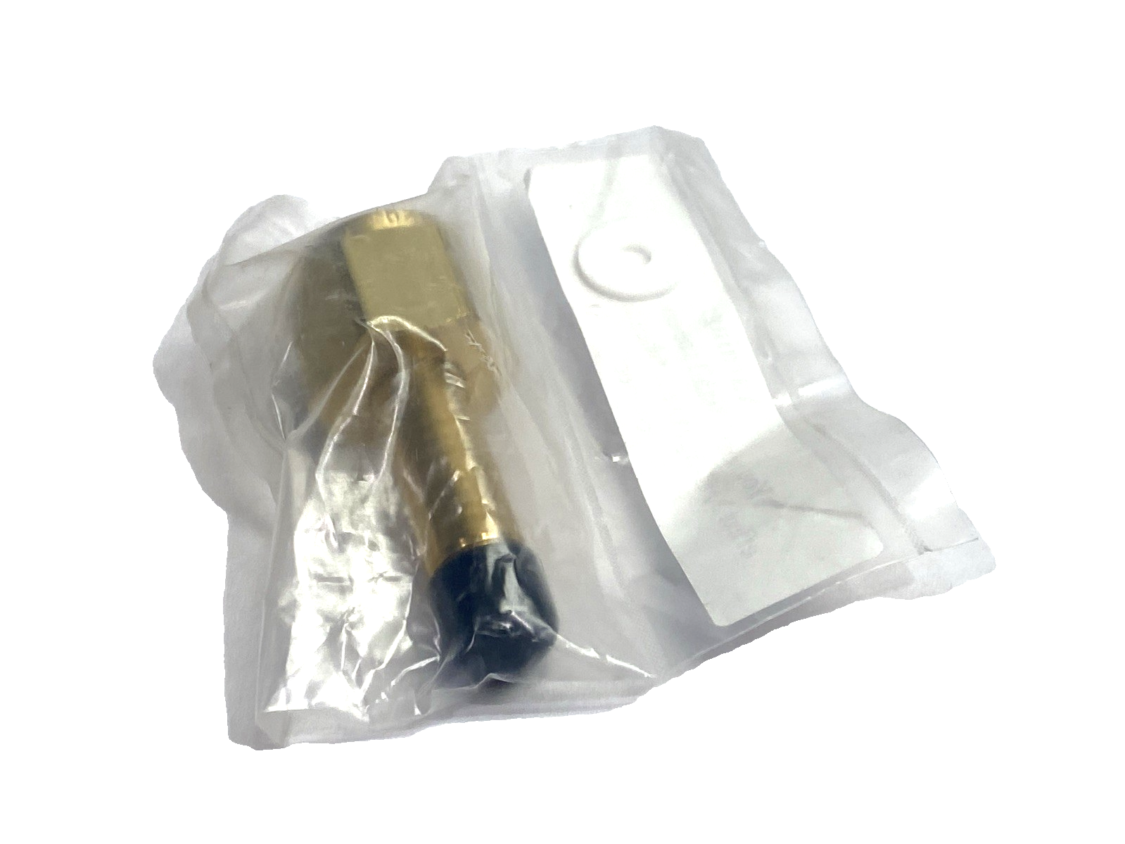 Michigan Valve CGA320B CO2 Tank Fitting - Maverick Industrial Sales