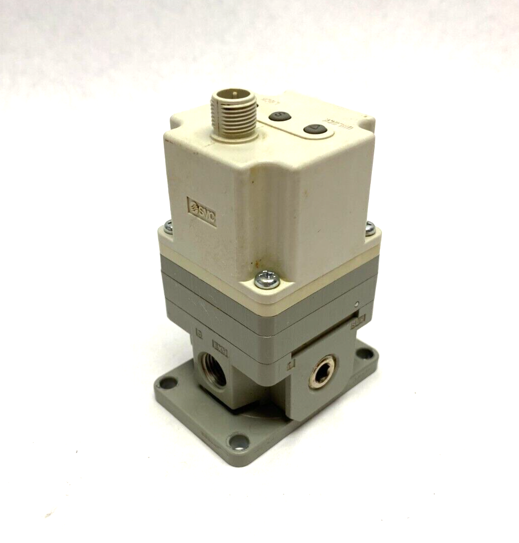 SMC ITV2030-012L4-X26 Electro Pneumatic Regulator - Maverick Industrial Sales