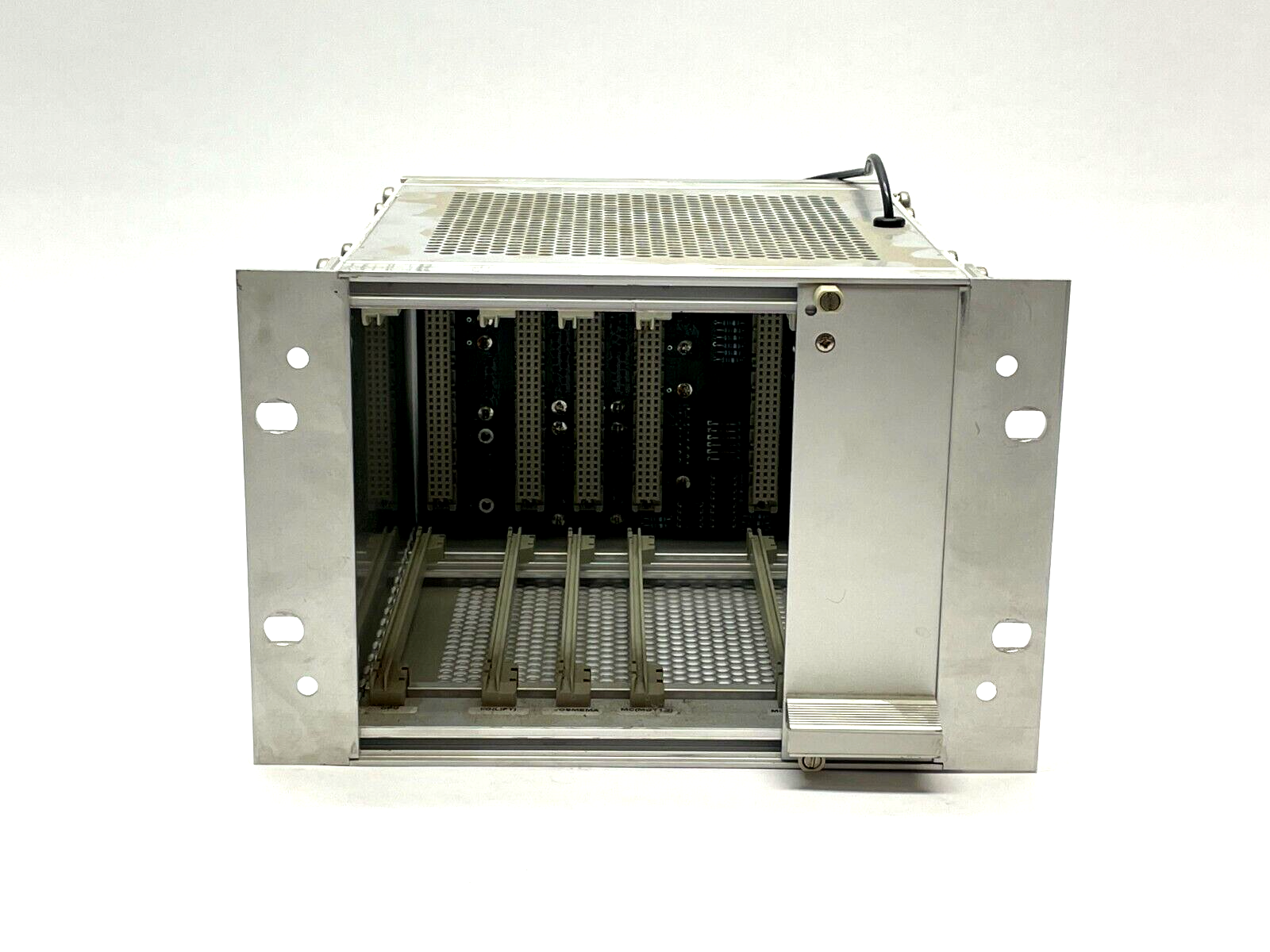 F&K Delvotec 1197/REV.1/B Back Plane w/ Housing - Used - Maverick Industrial Sales